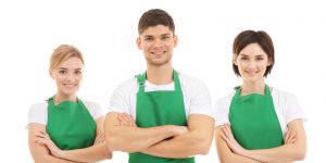 Il Team di BioClean è composto da professionisti del pulito